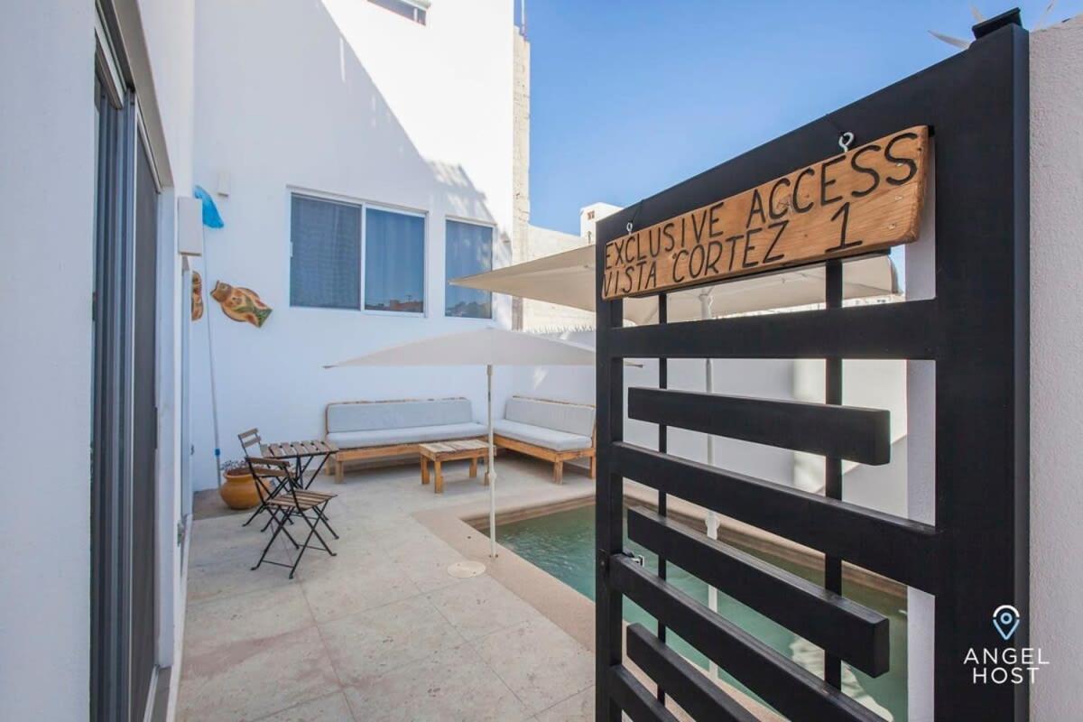 Private Pool Condo 5-Min Drive to Waterfront Malecón! La Paz Exterior foto