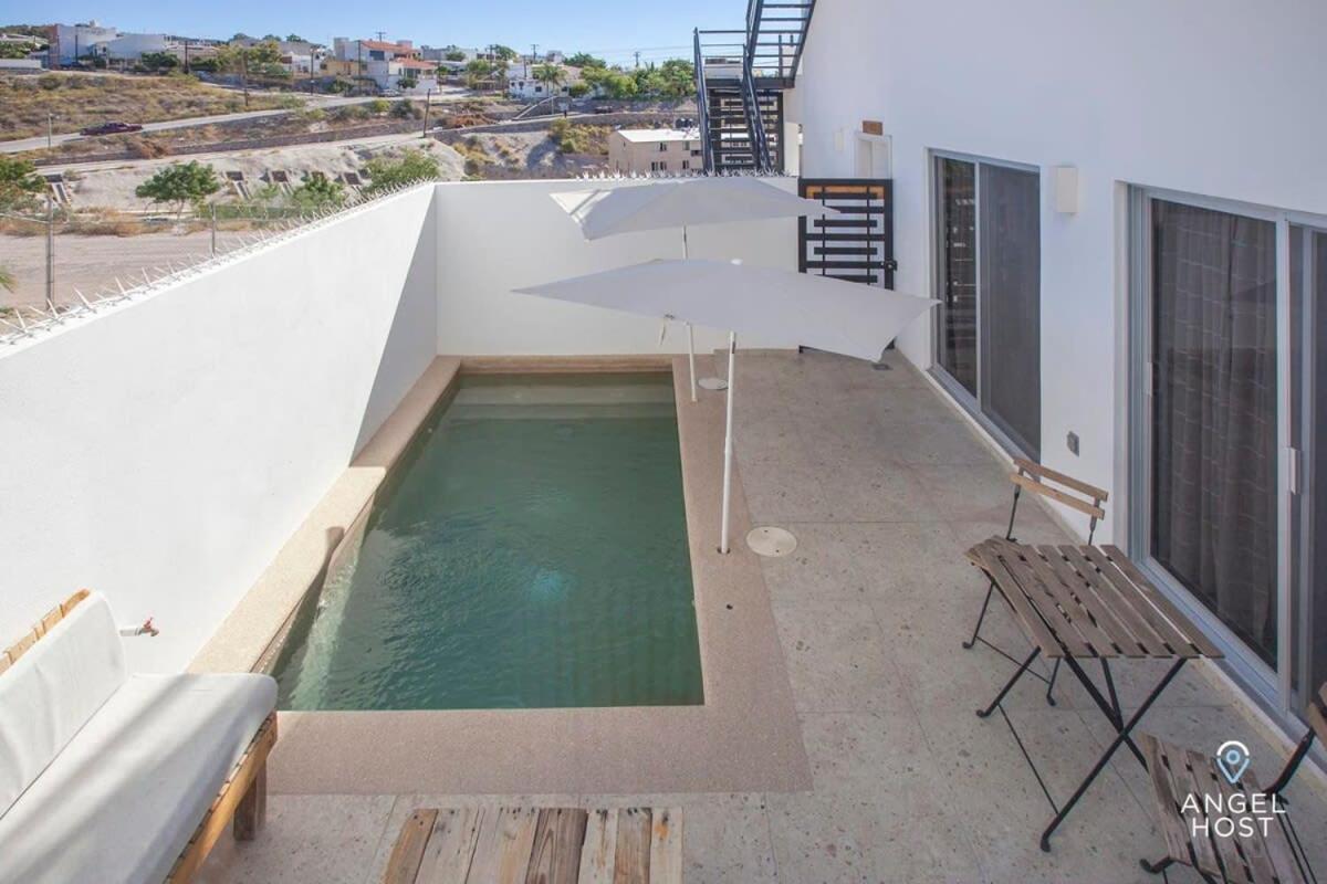 Private Pool Condo 5-Min Drive to Waterfront Malecón! La Paz Exterior foto